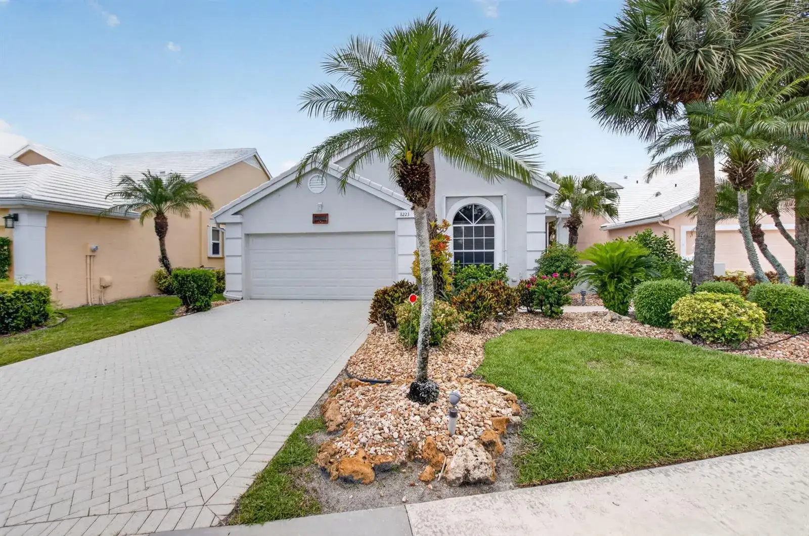 8223 Horseshoe Bay Road, Boynton Beach FL 33472 photo 2