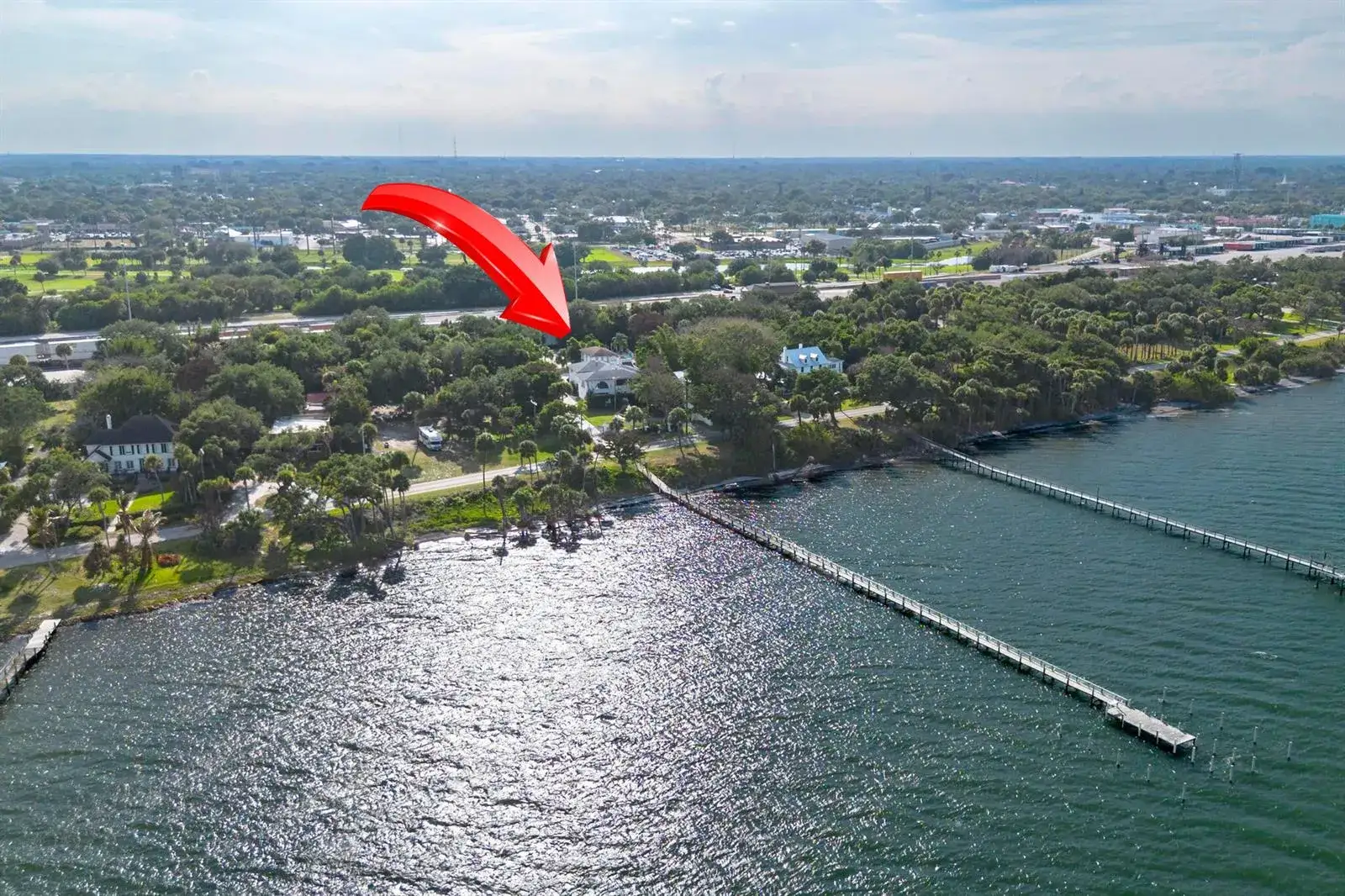1009 S Indian River Drive, Fort Pierce FL 34950