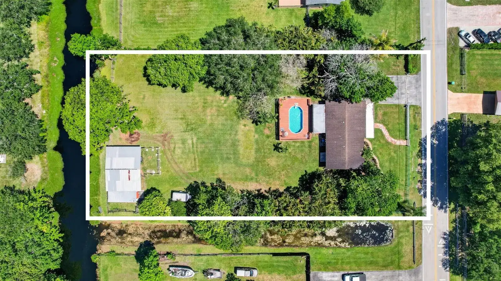 5491 SW 188th Avenue, Southwest Ranches FL 33332