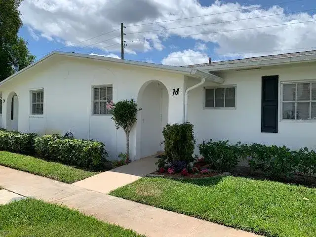 2916 Crosley Drive E # M, West Palm Beach FL 33415