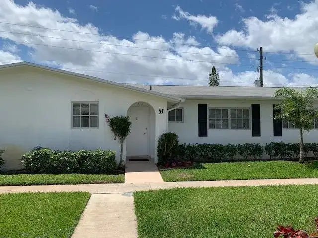 2916 Crosley Drive E # M, West Palm Beach FL 33415 photo 2