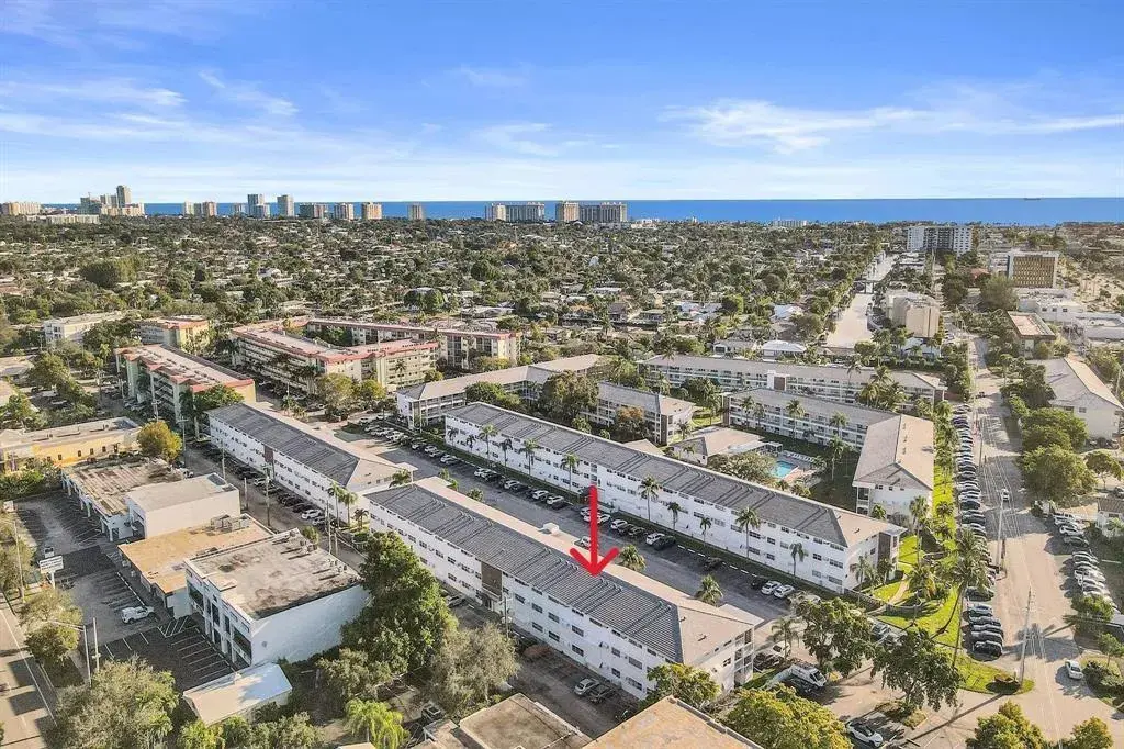 5201 NE 24th Terrace # A203, Fort Lauderdale FL 33308