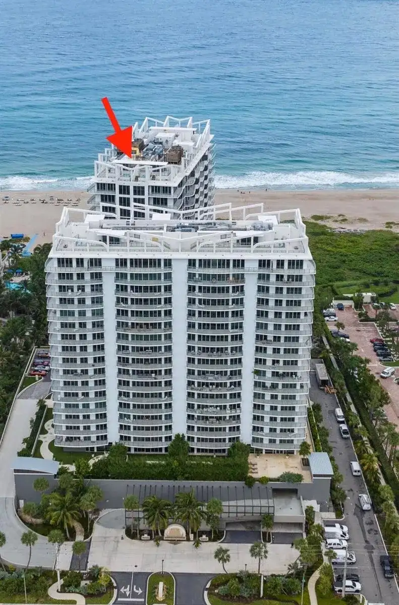 3100 N Ocean Drive # 1608, Singer Island FL 33404 photo 4
