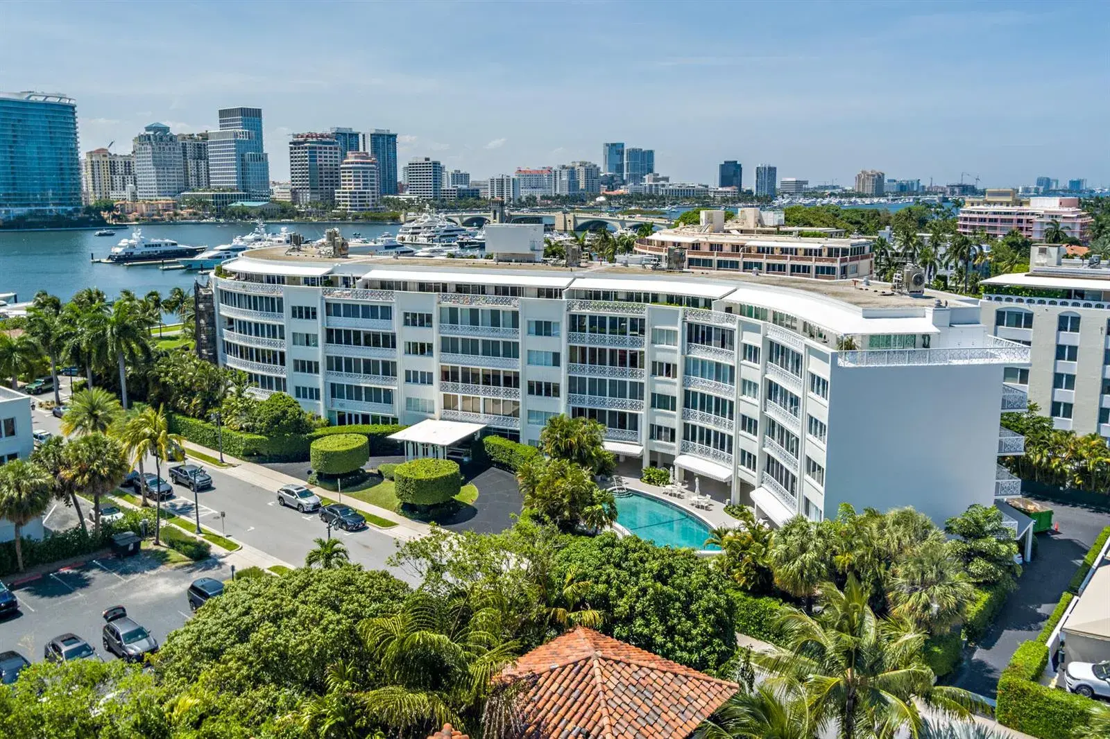 389 S Lake Drive, Palm Beach FL 33480