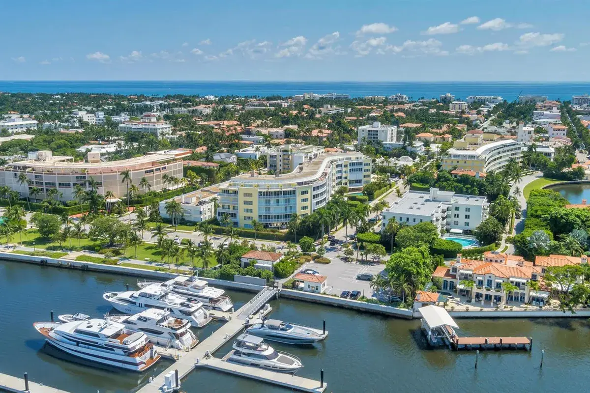 389 S Lake Drive, Palm Beach FL 33480