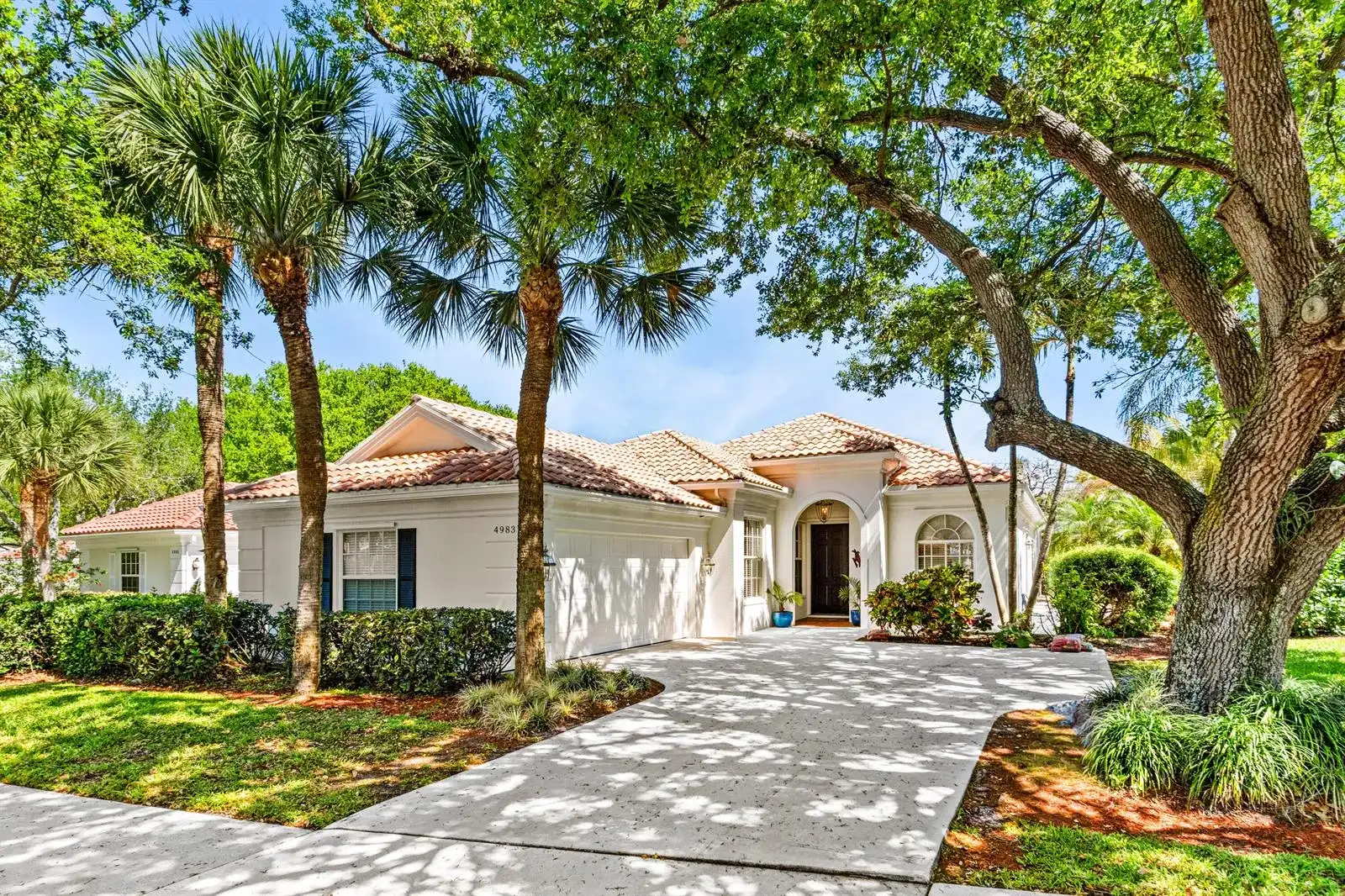 4983 Garden Drive, Delray Beach FL 33445