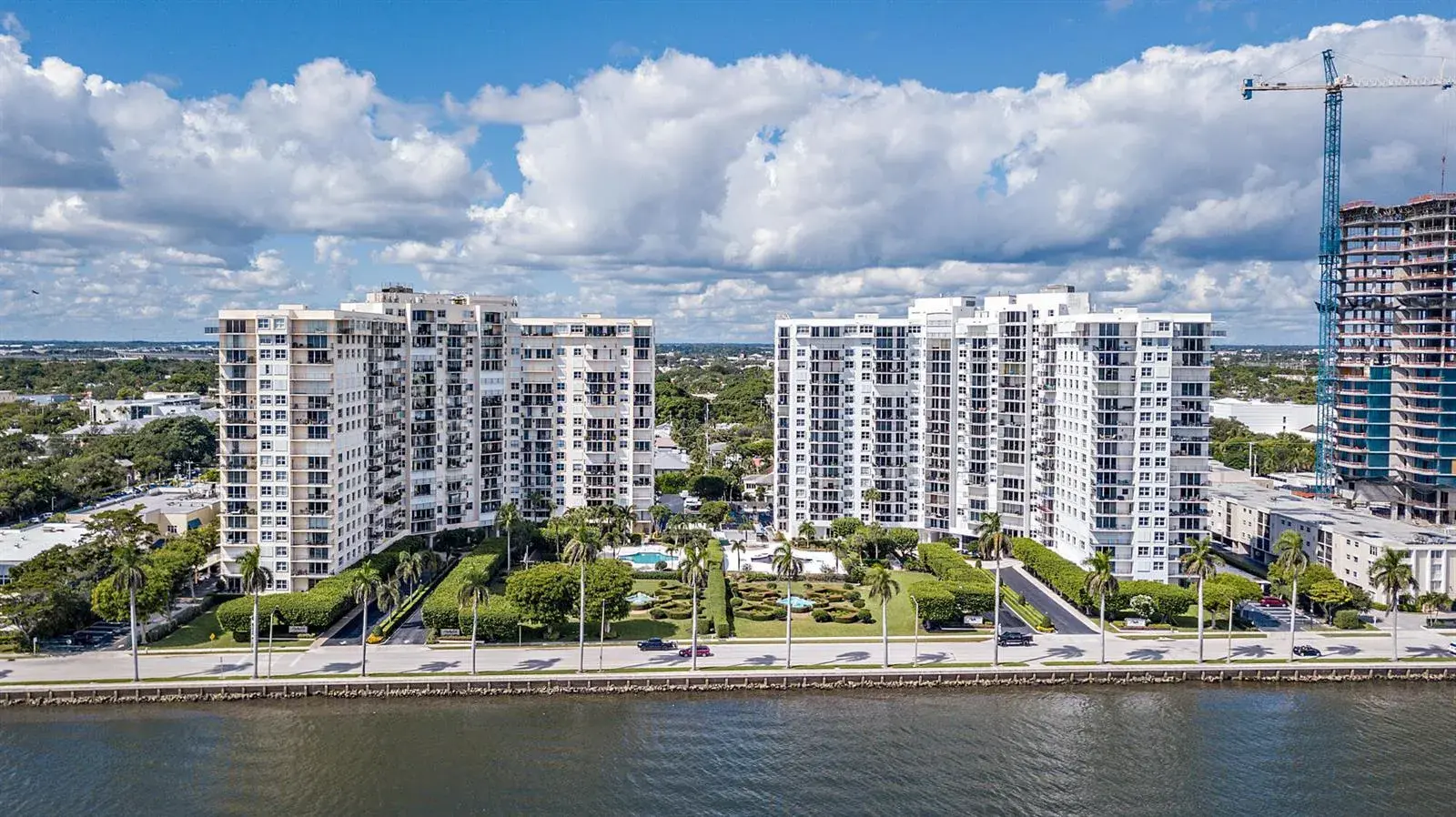 1801 S Flagler Drive # 1007, West Palm Beach FL 33401