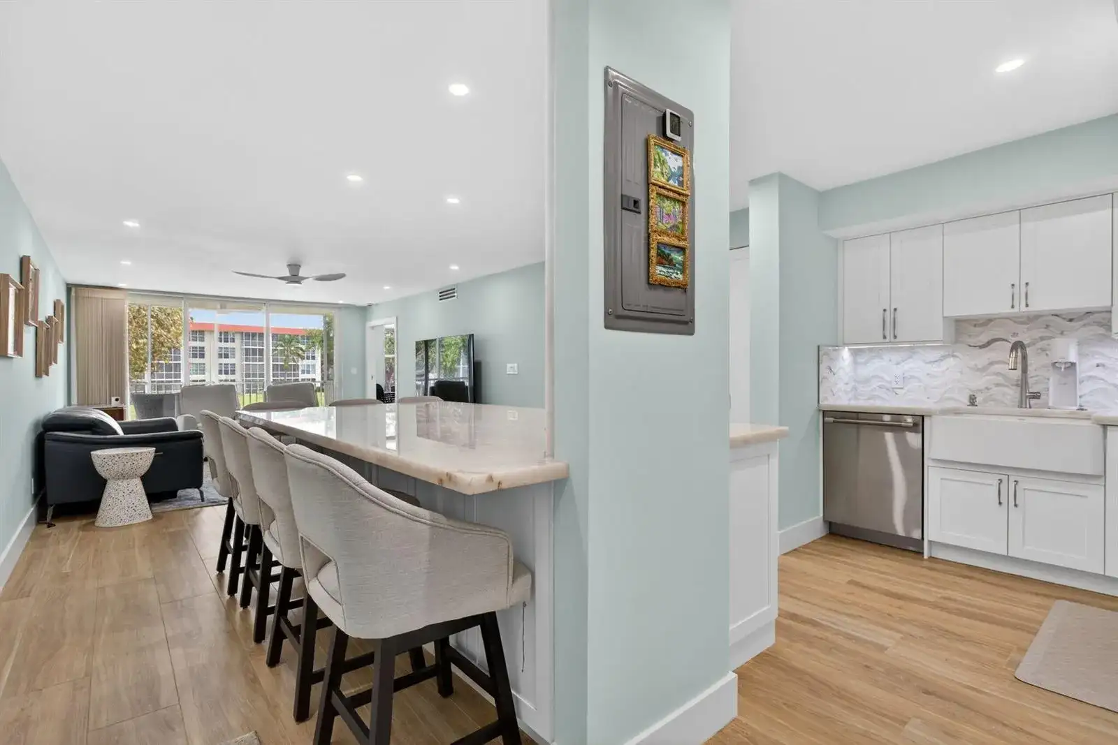 3100 NE 48th Court # 214, Lighthouse Point FL 33064 photo 3