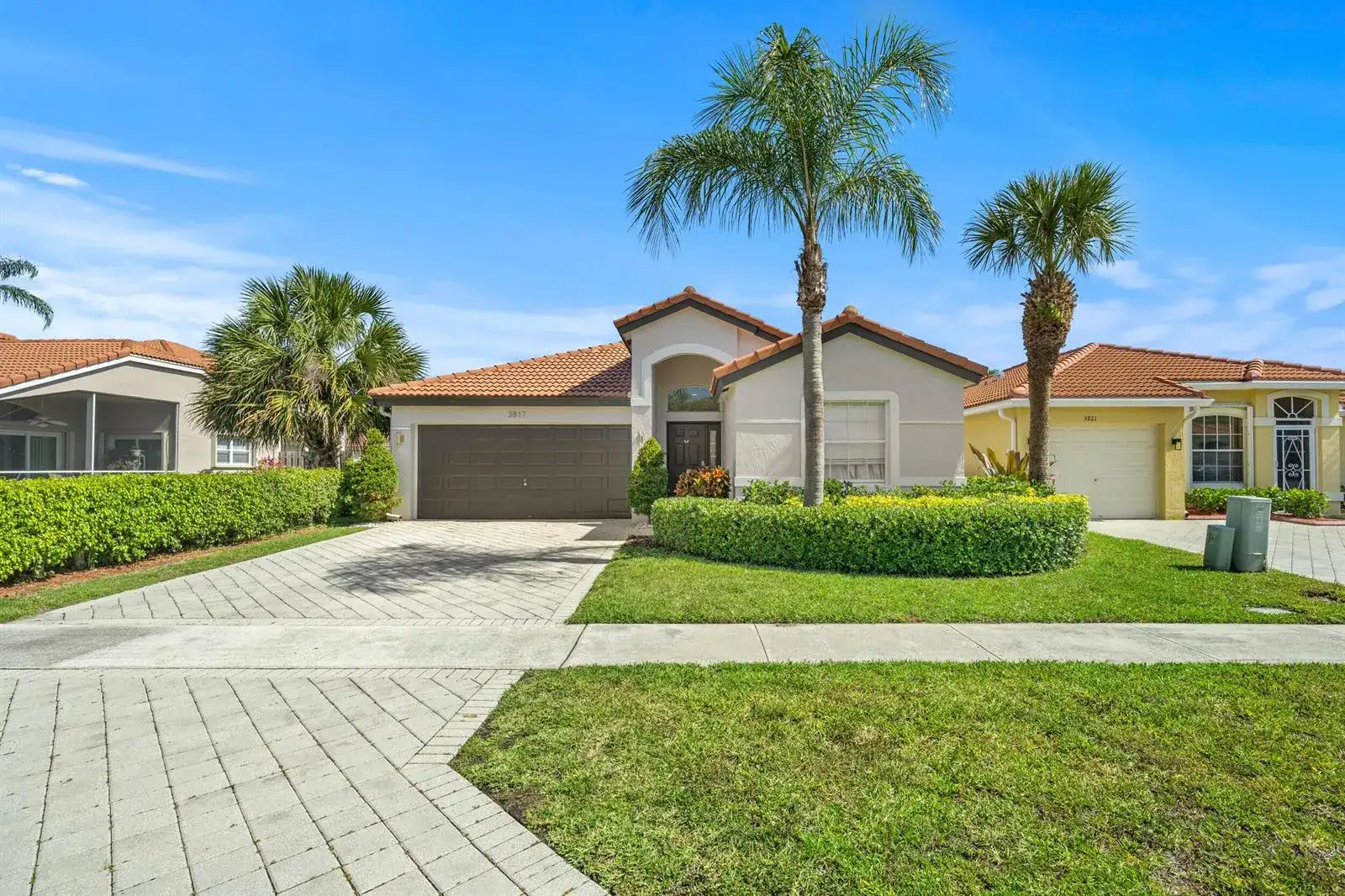 3817 Miramontes Circle, Wellington FL 33414 photo 2