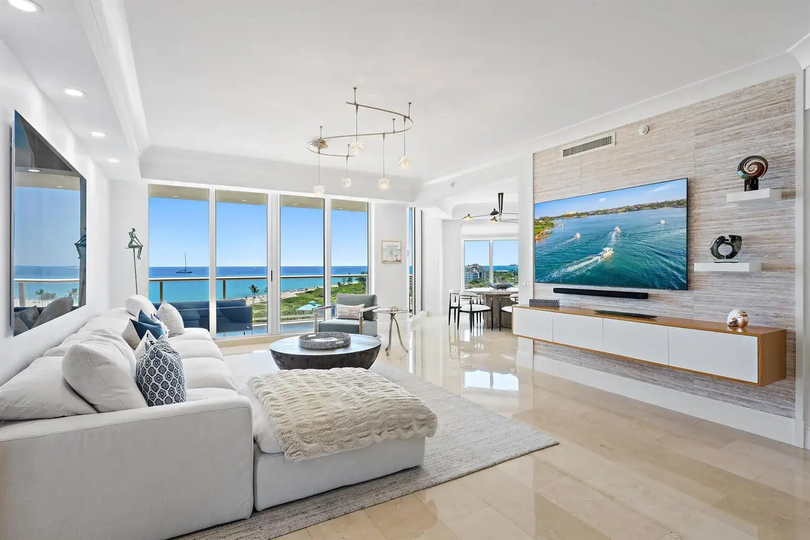 2700 N Ocean Drive # 801b, Singer Island FL 33404