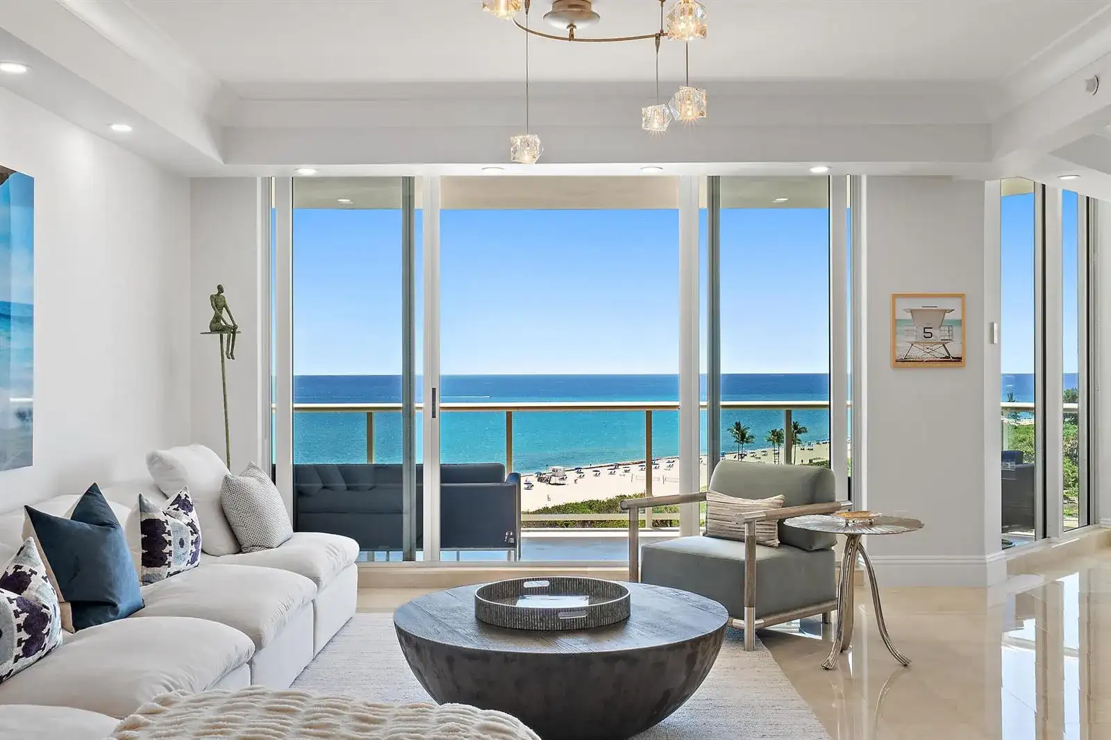 2700 N Ocean Drive # 801b, Singer Island FL 33404 photo 2