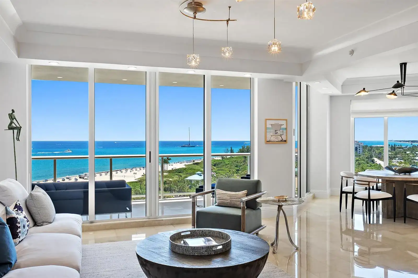 2700 N Ocean Drive # 801b, Singer Island FL 33404 photo 5