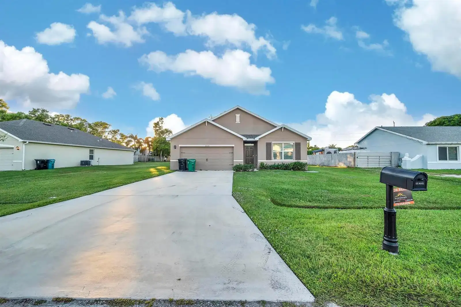 2538 SE Rock Springs Drive, Port St. Lucie FL 34952