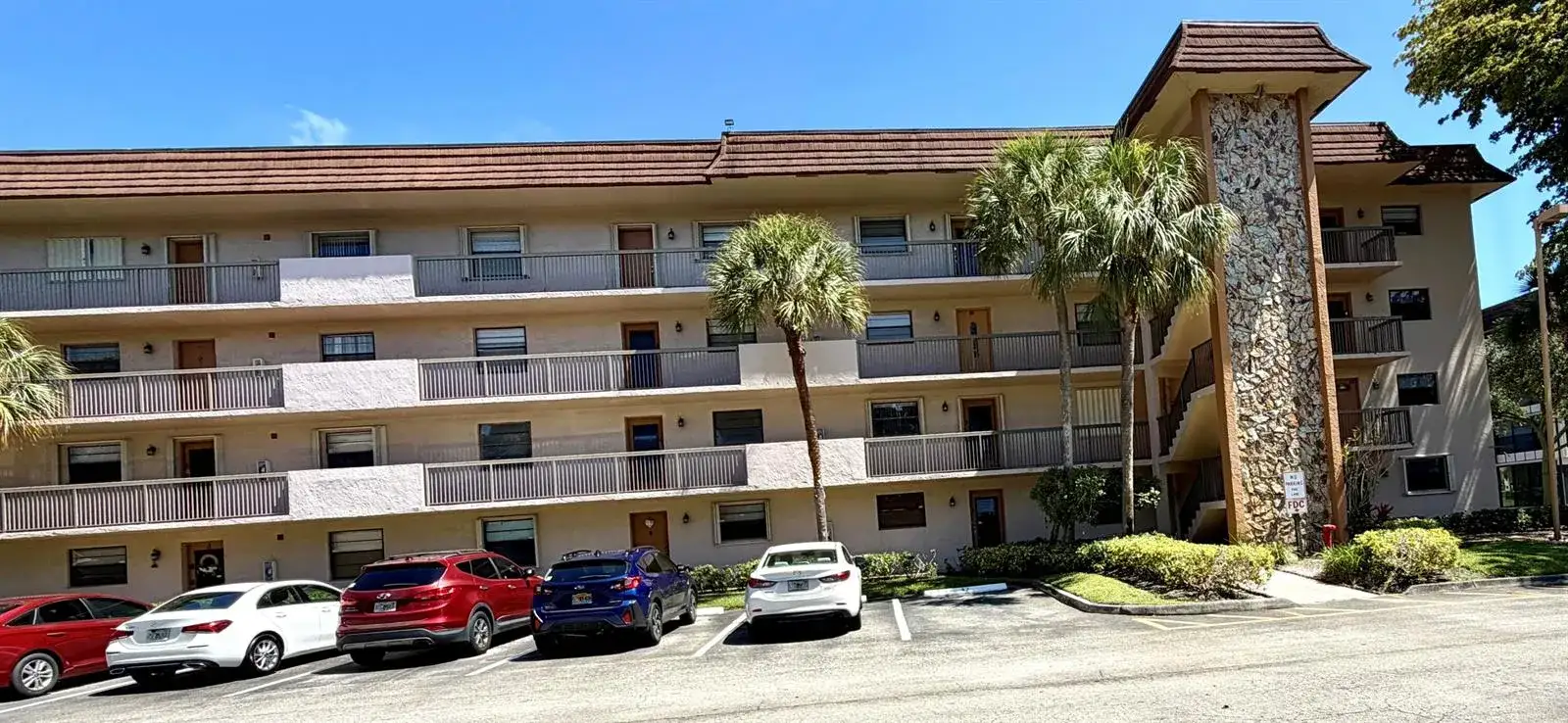 4970 E Sabal Palm Boulevard # 315, Tamarac FL 33319
