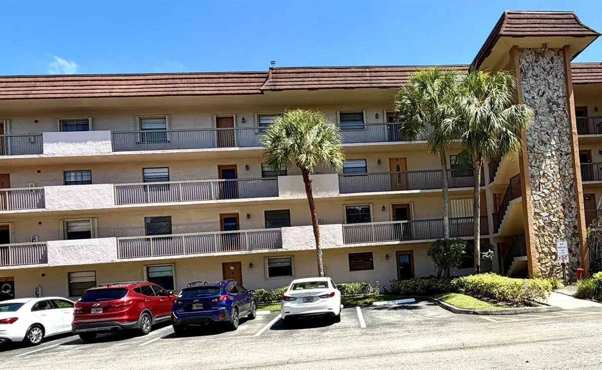 4970 E Sabal Palm Boulevard # 315, Tamarac FL 33319
