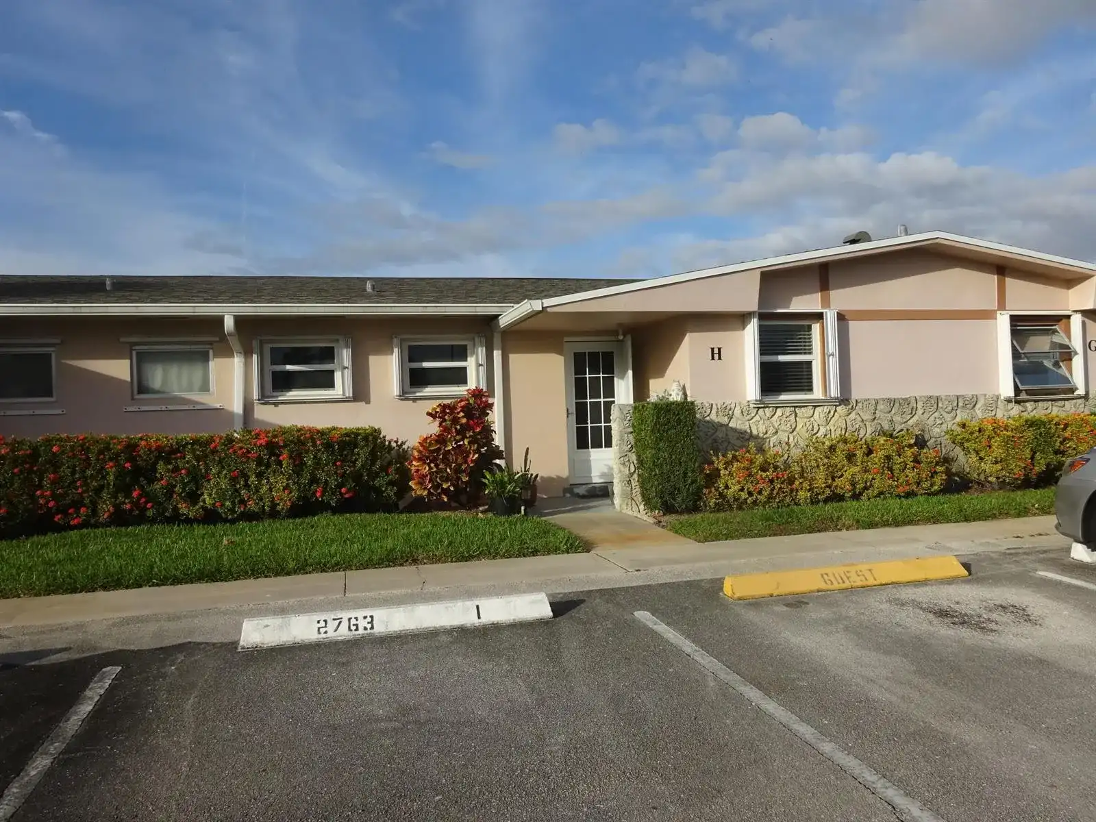 2763 W Dudley Dr Drive W # H, West Palm Beach FL 33415