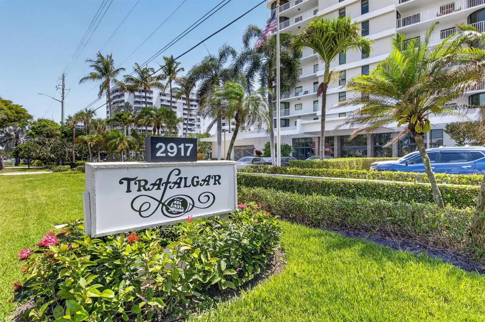2917 S Ocean Boulevard # 902, Highland Beach FL 33487