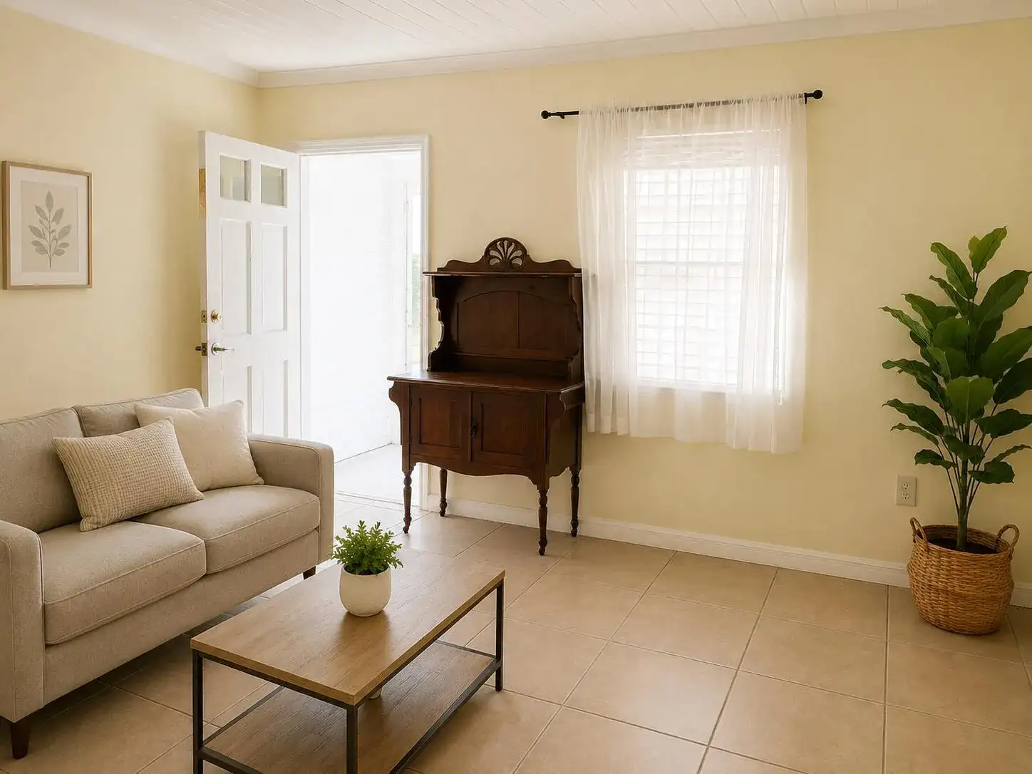 105 Ave D Unit B, Fort Pierce FL 34950 photo 2