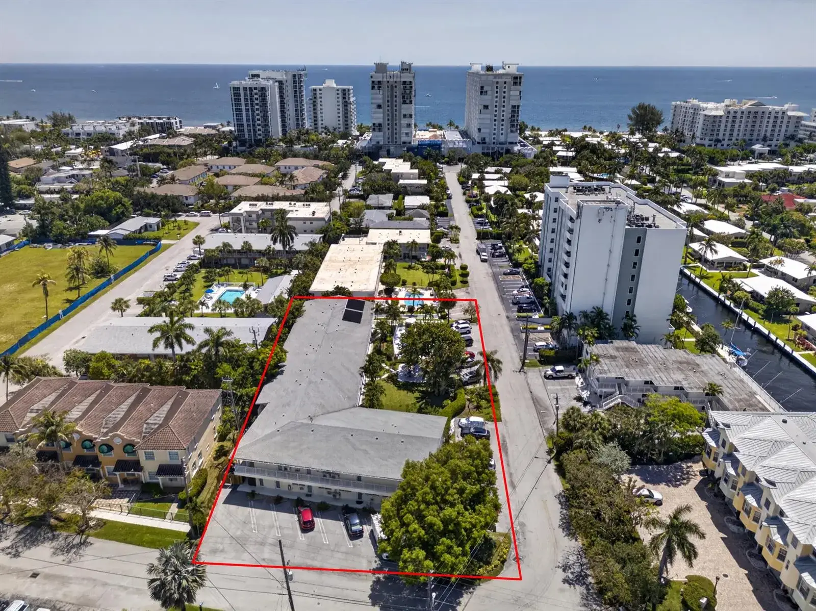 3201 SE 10th Street # A11, Pompano Beach FL 33062