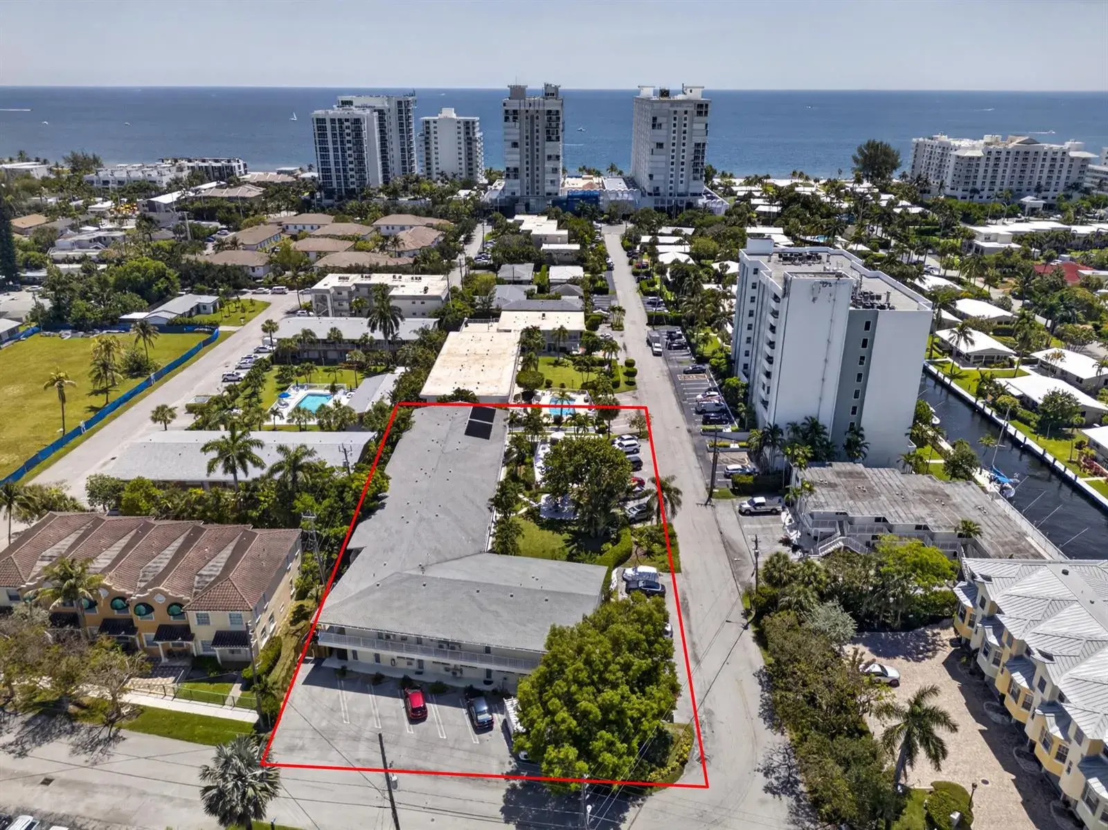 3201 SE 10th Street # A11, Pompano Beach FL 33062