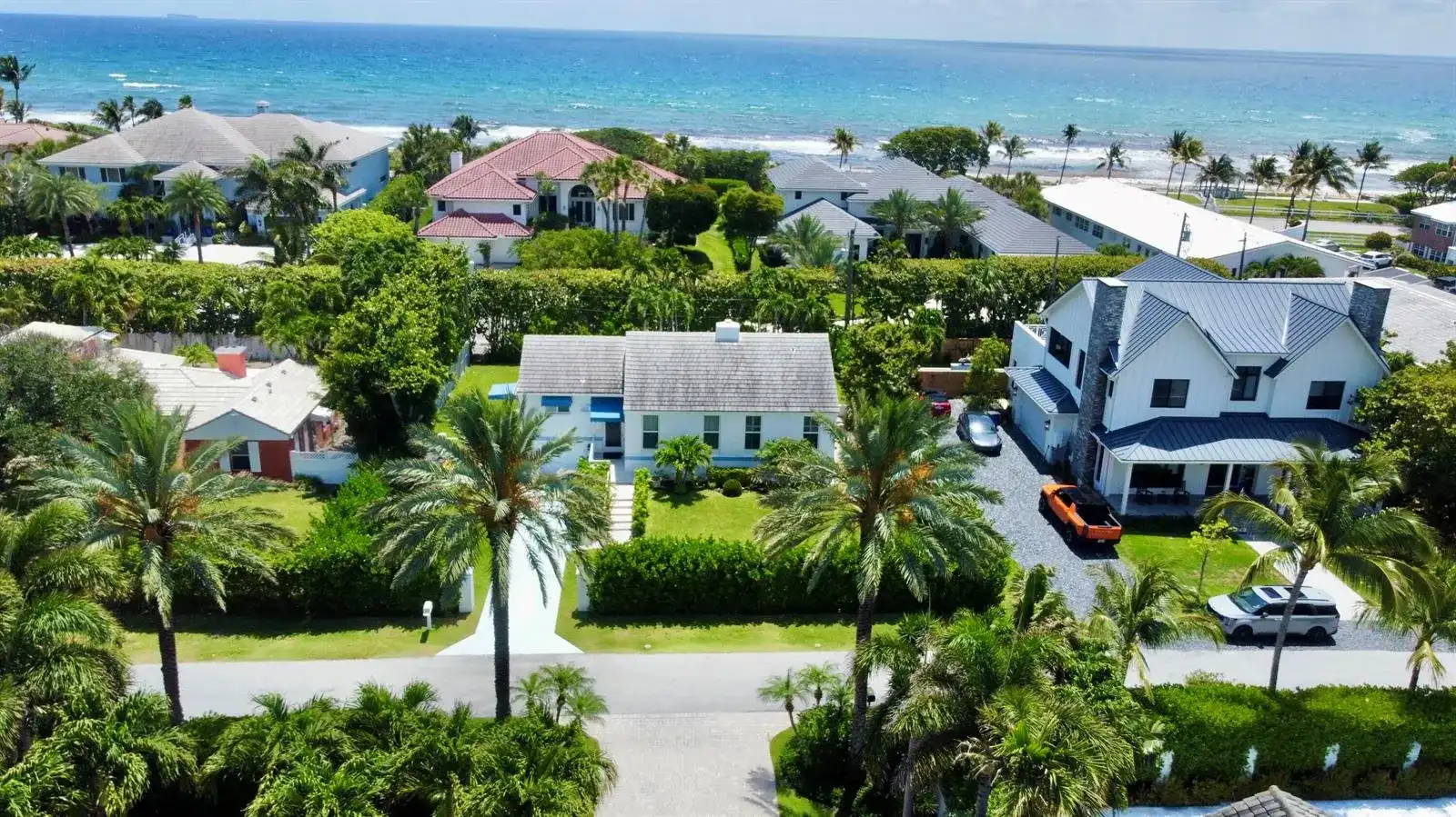 115 Dolphin Road, Ocean Ridge FL 33435