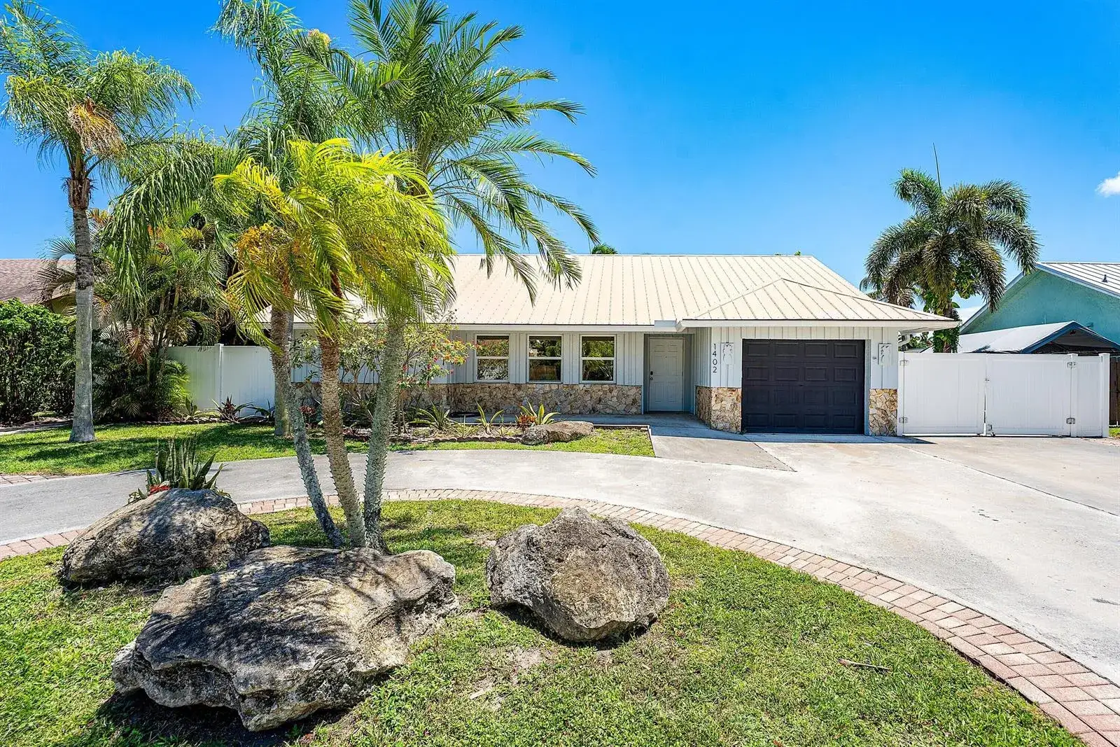 1402 Cormorant Road, Delray Beach FL 33444