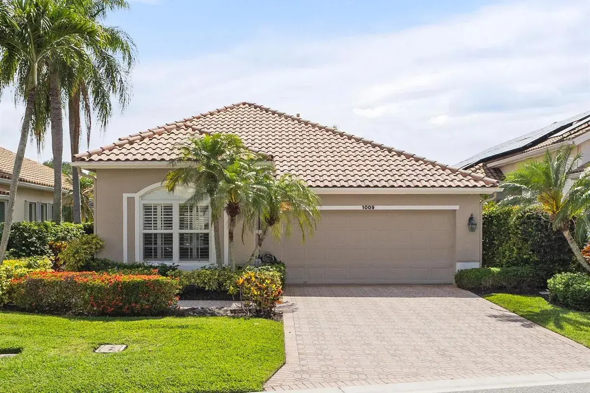 1009 Diamond Head Way, Palm Beach Gardens FL 33418