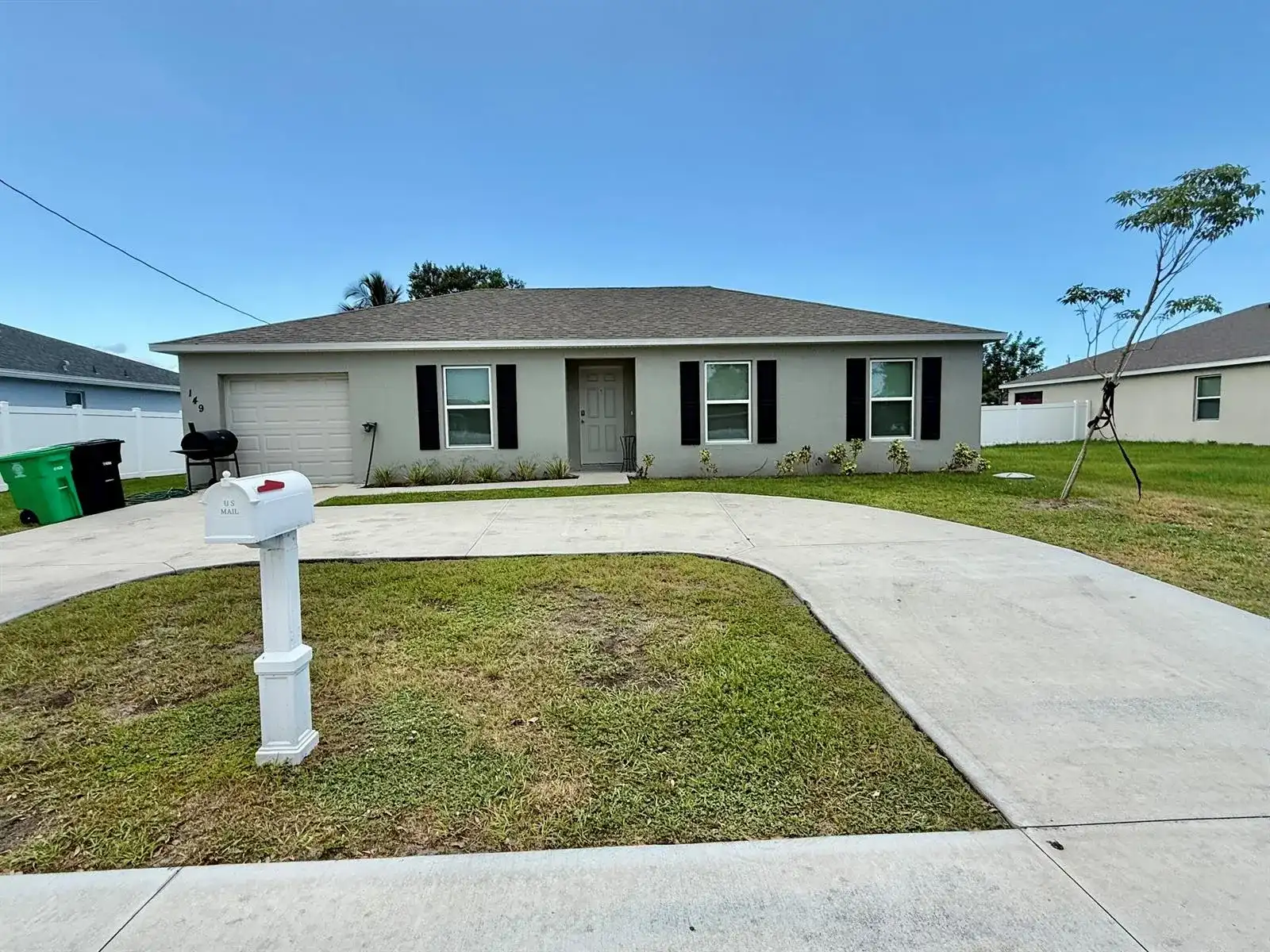 149 SW Becker Road, Port St. Lucie FL 34953