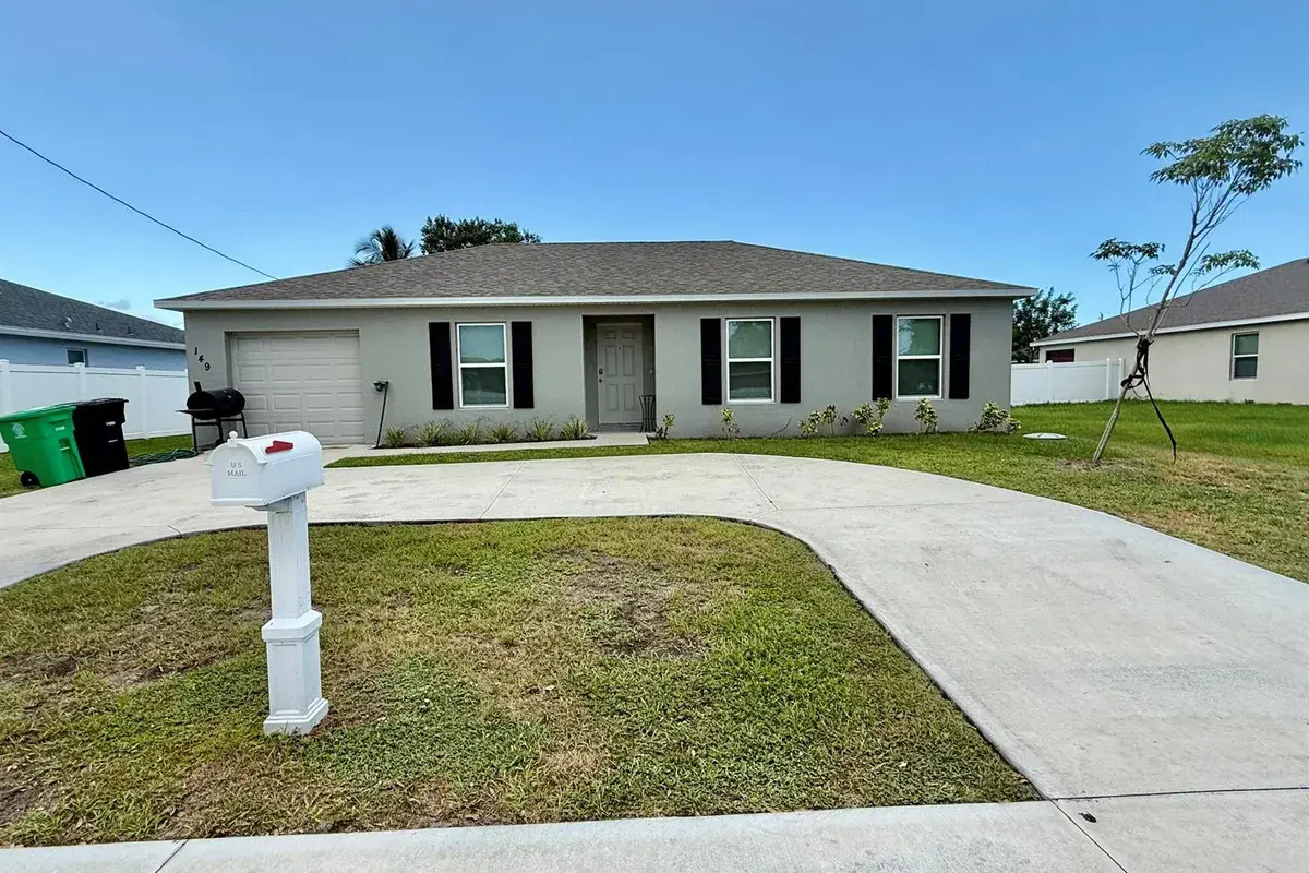 149 SW Becker Road, Port St. Lucie FL 34953
