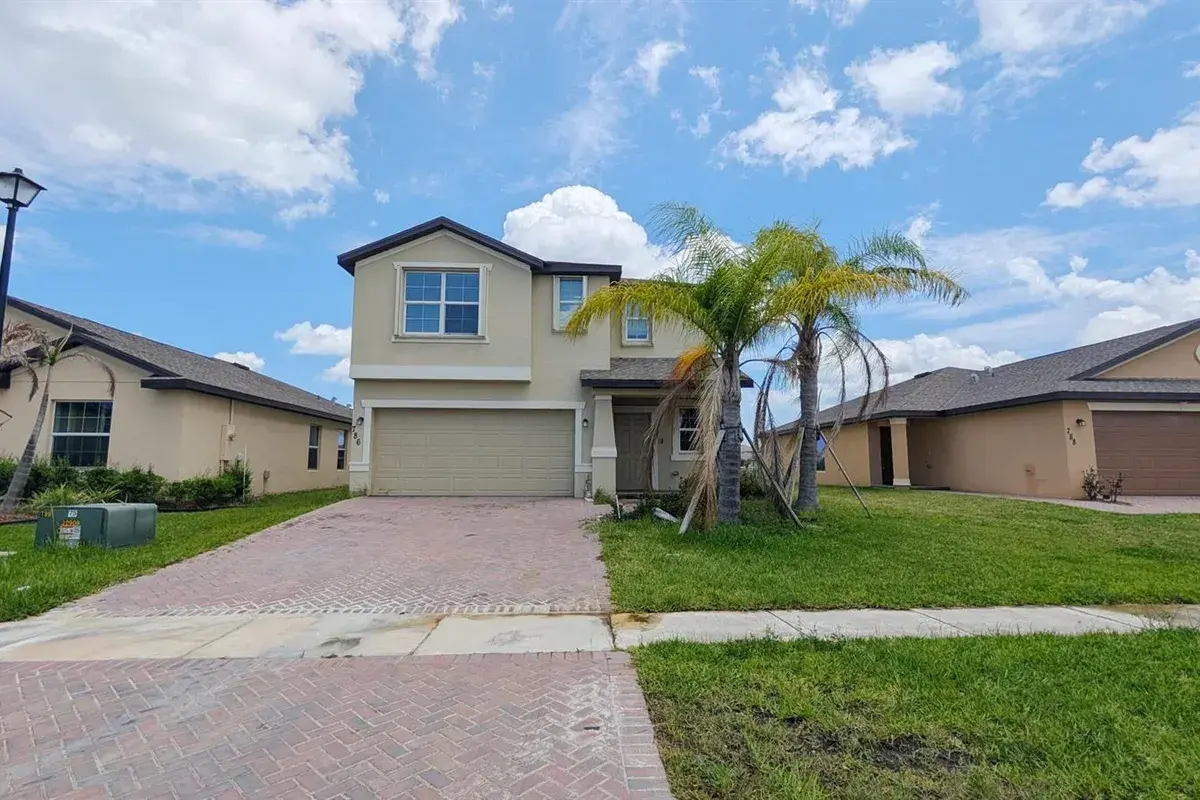 786 Worlington Lane, Fort Pierce FL 34947