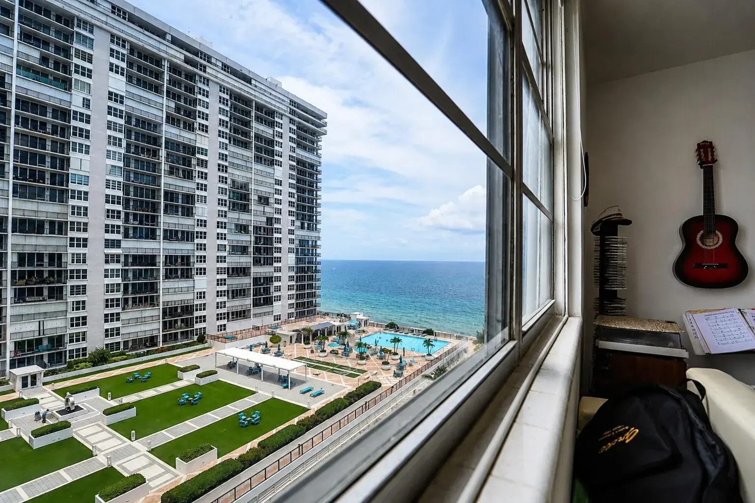4250 Galt Ocean Drive # 9g, Fort Lauderdale FL 33308