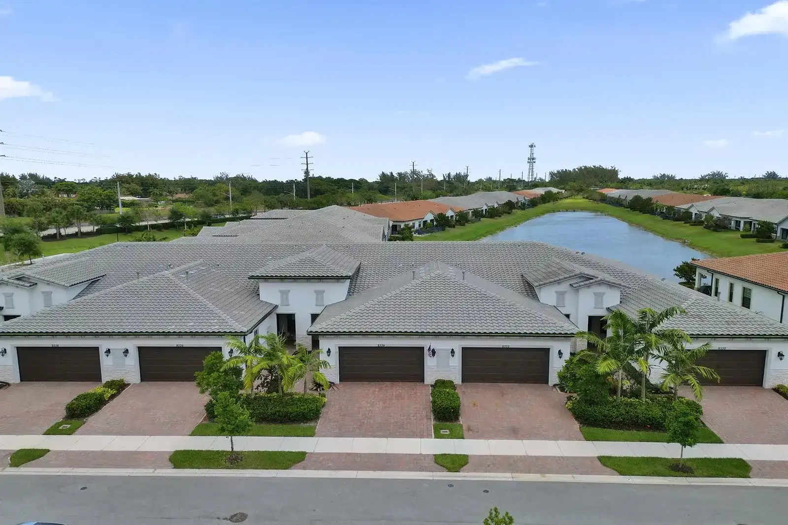 8334 W Blue Spring Drive # 8334, Parkland FL 33067