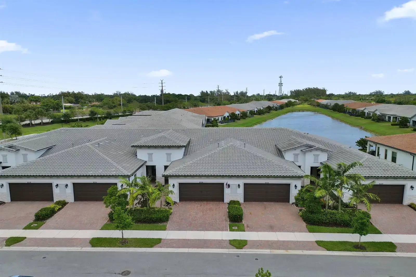 8334 W Blue Spring Drive # 8334, Parkland FL 33067
