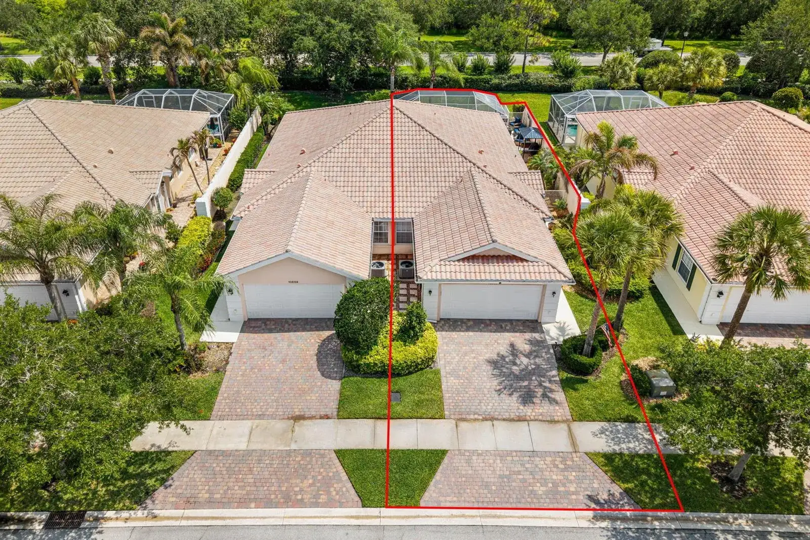 10695 SW Hartwick Drive, Port St. Lucie FL 34987 photo 3