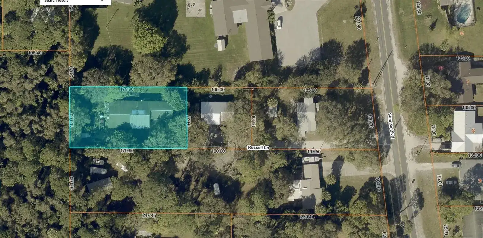 1408 Russell Lane, Fort Pierce FL 34982 photo 2