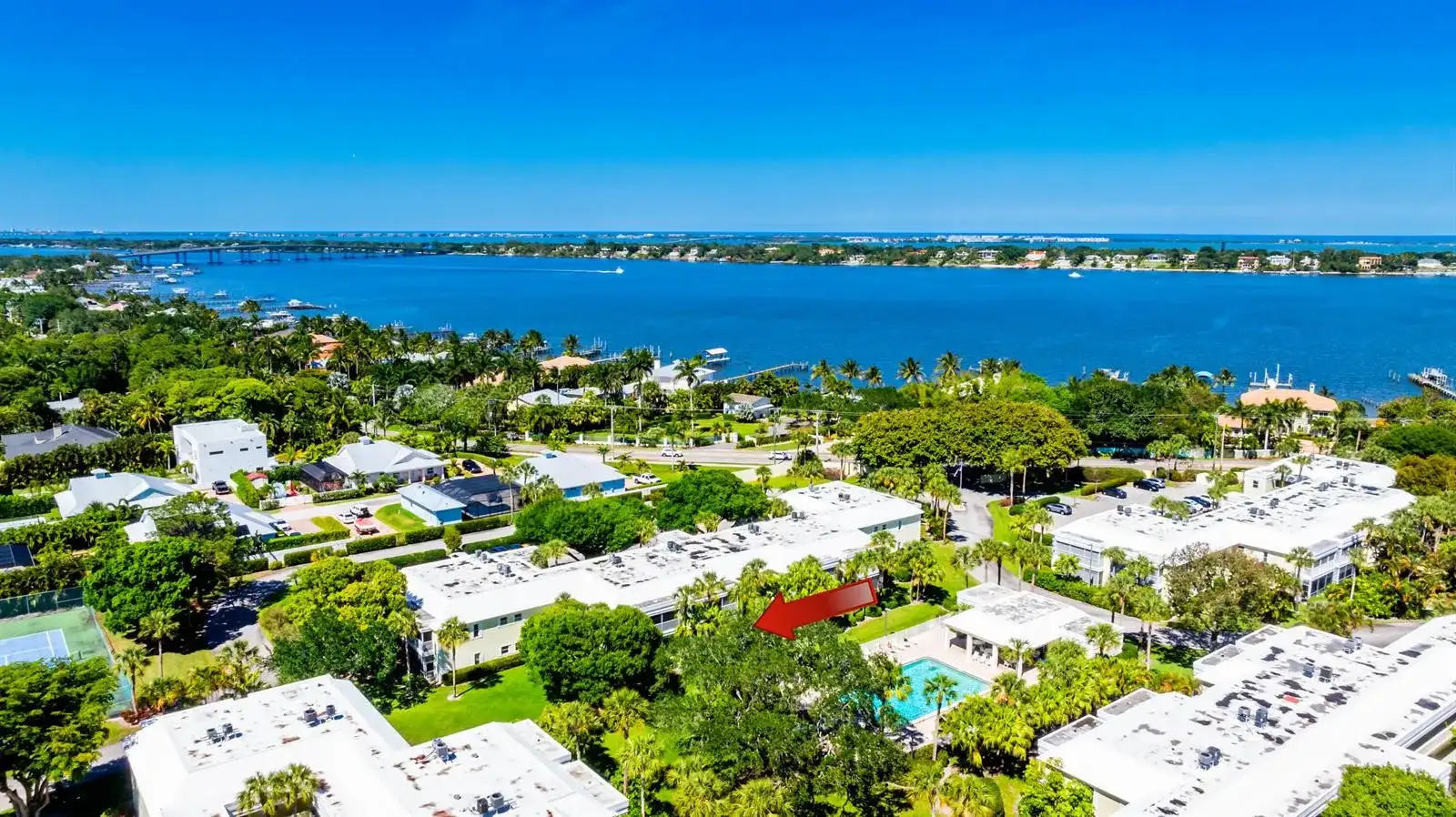 1600 SE Saint Lucie Boulevard # 205, Stuart FL 34996