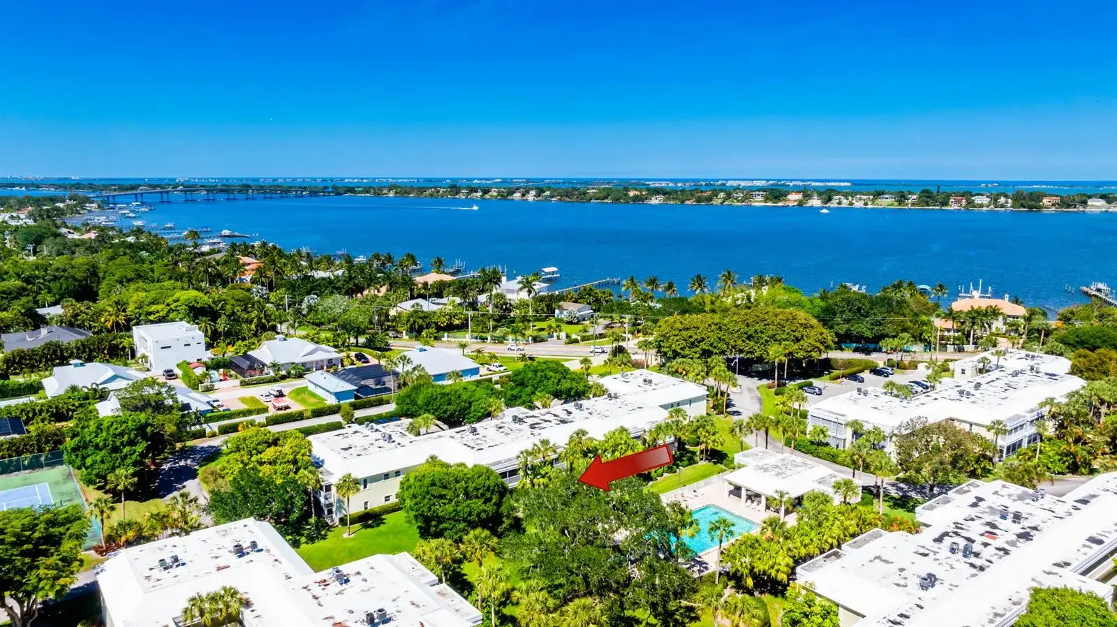 1600 SE Saint Lucie Boulevard # 205, Stuart FL 34996