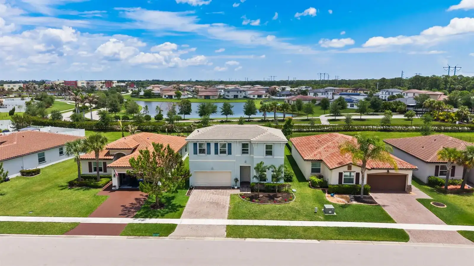 7705 NW Greenbank Circle, Port St. Lucie FL 34987