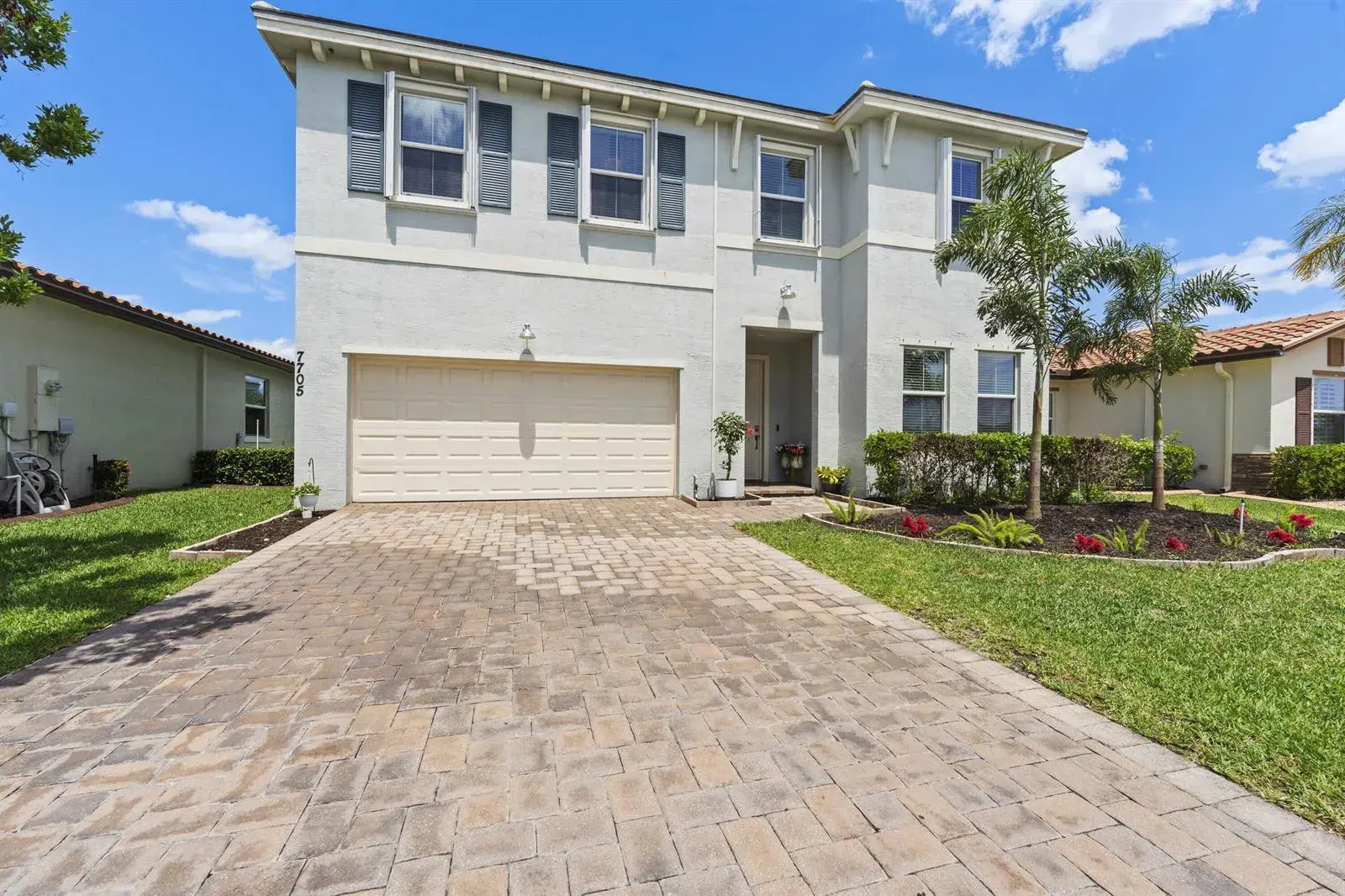 7705 NW Greenbank Circle, Port St. Lucie FL 34987