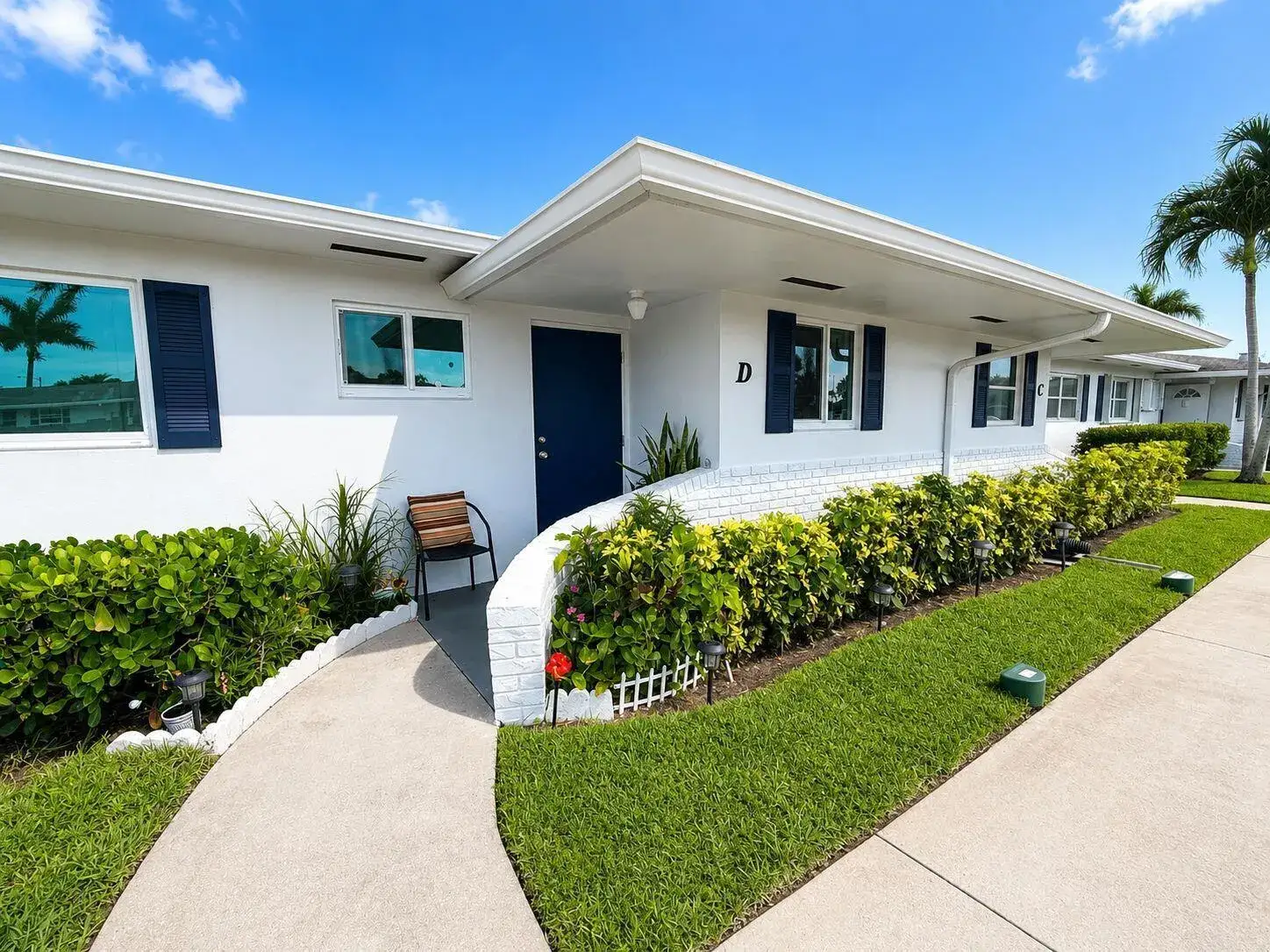 2716 E Emory Dr Drive E # D, West Palm Beach FL 33415