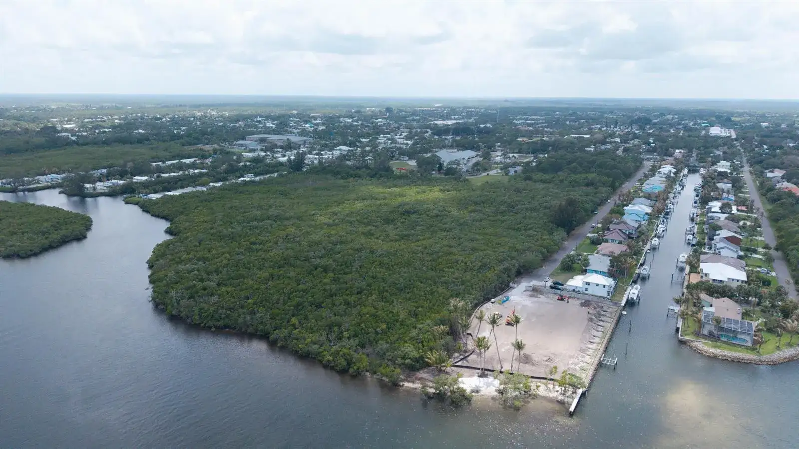 Unassigned SE Delafield Street, Hobe Sound FL 33455