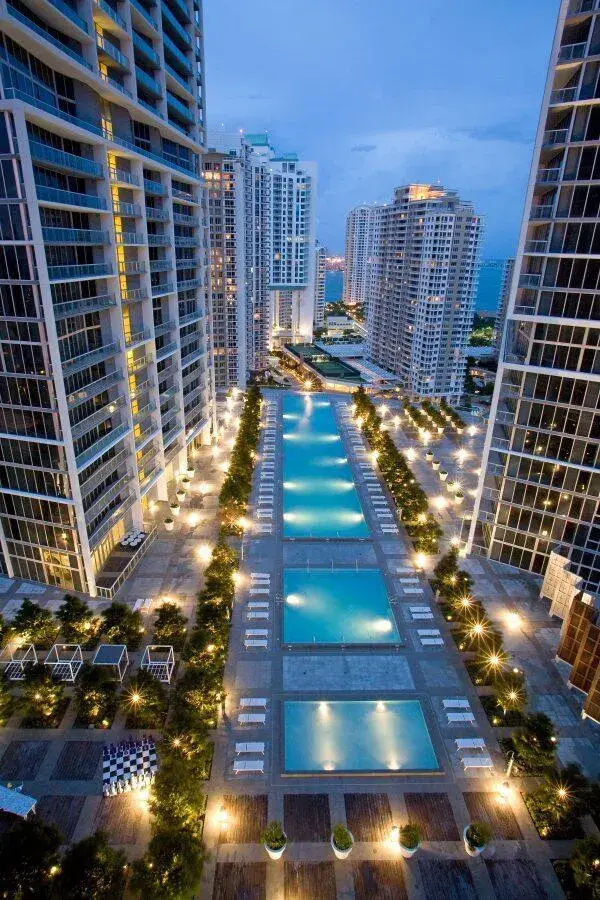 495 Brickell Avenue # 2611, Miami FL 33131