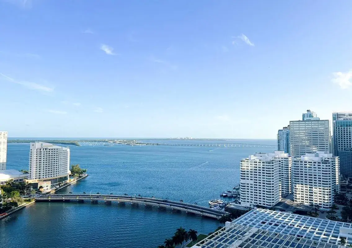 495 Brickell Avenue # 2611, Miami FL 33131