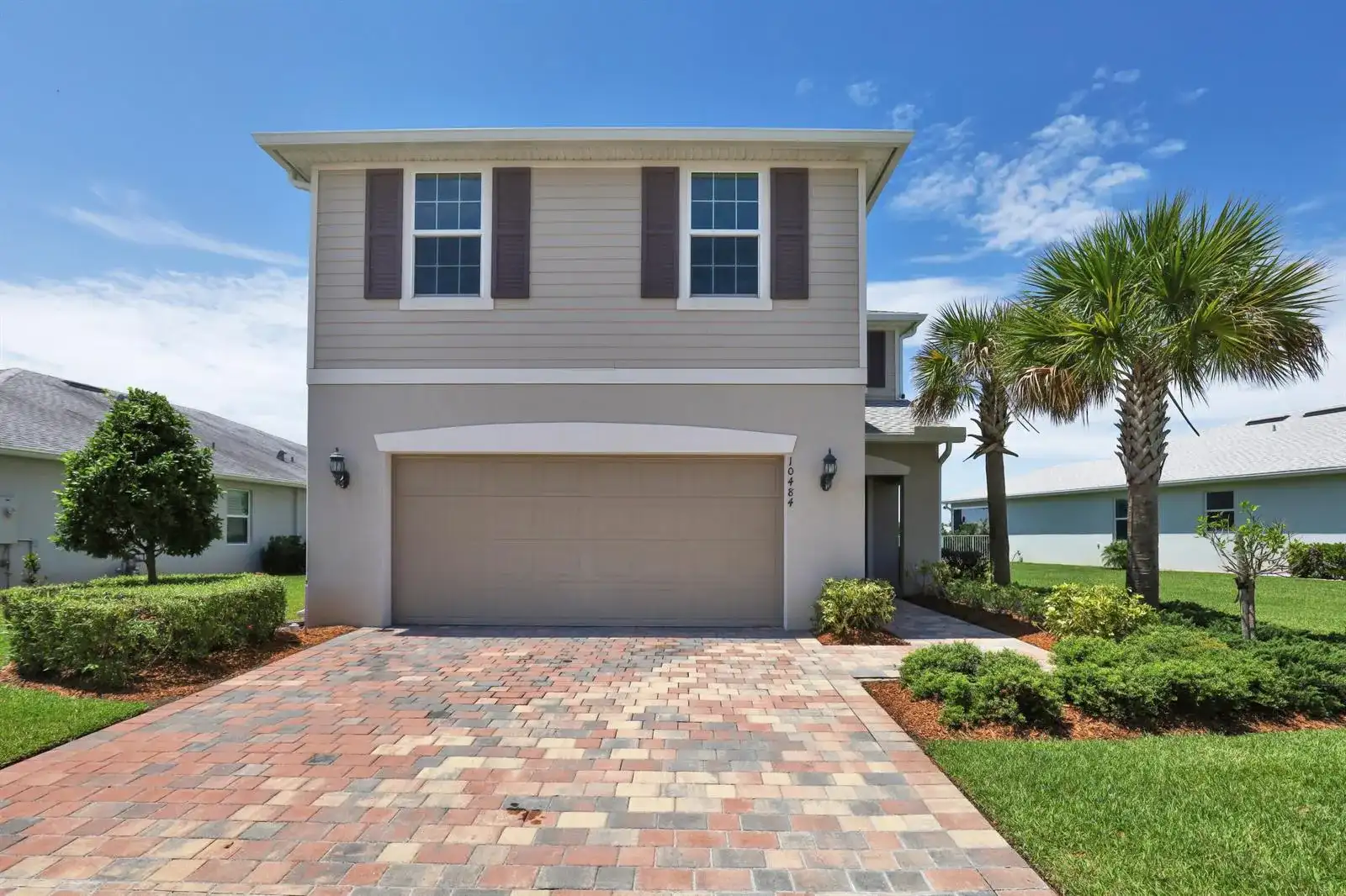 10484 SW Captiva Drive, Port St. Lucie FL 34987