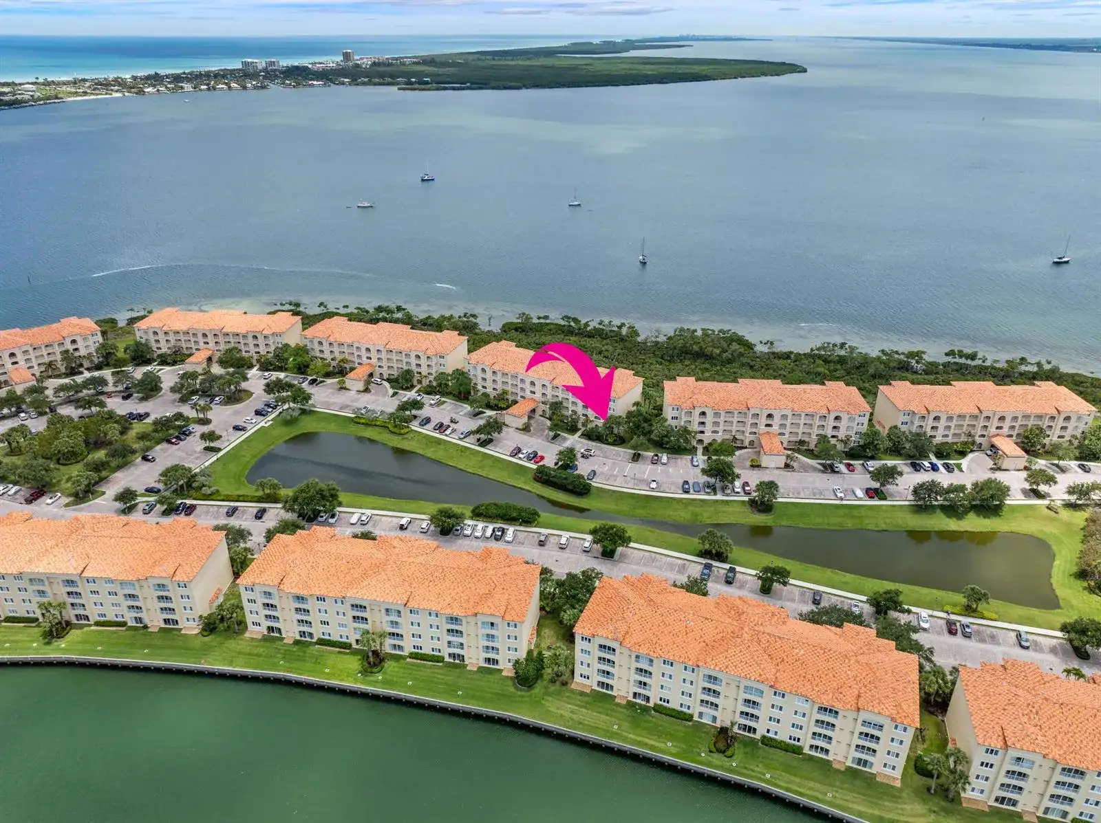 24 Harbour Isle Drive W # 106, Fort Pierce FL 34949 photo 3