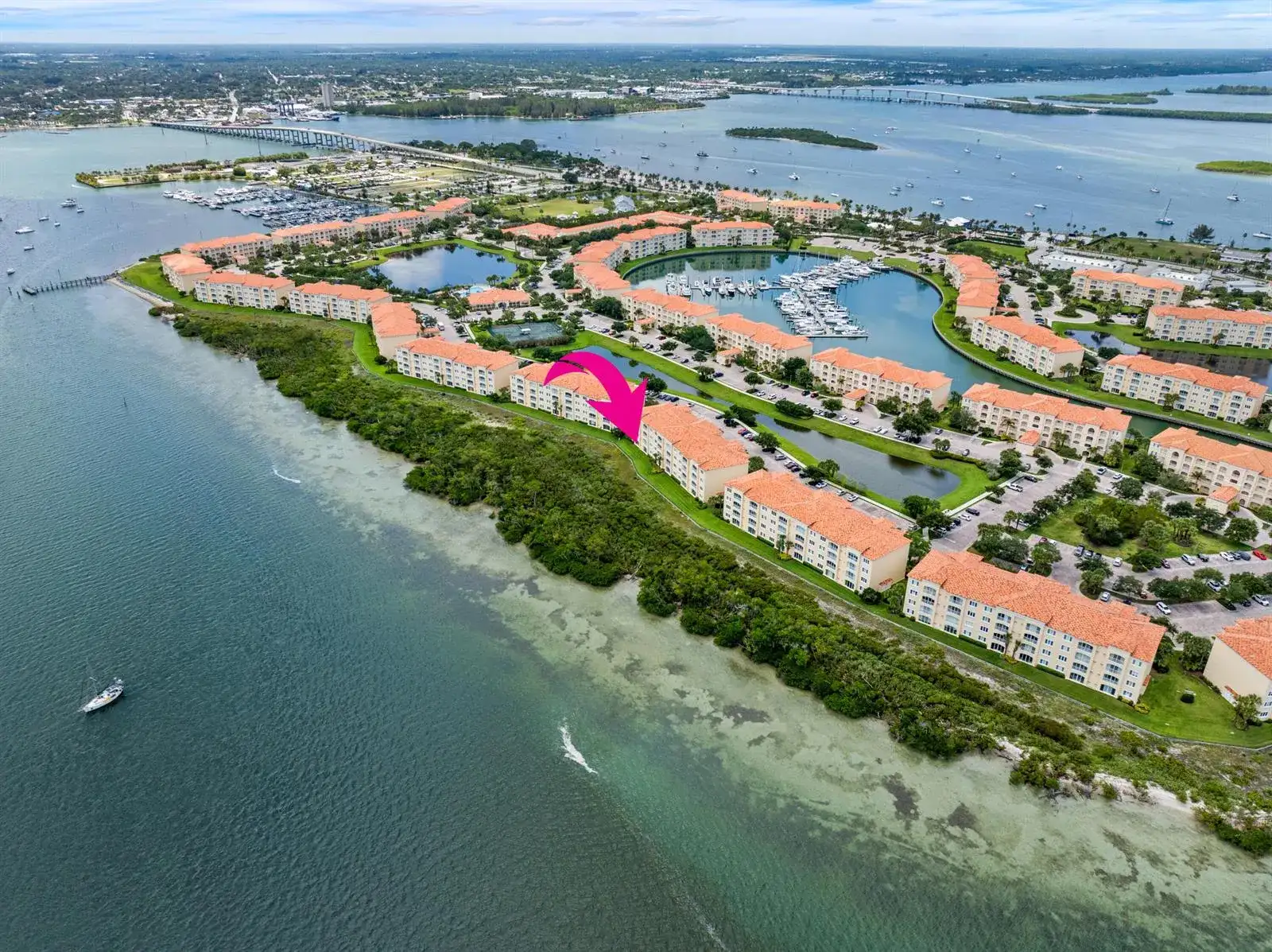 24 Harbour Isle Drive W # 106, Fort Pierce FL 34949 photo 4