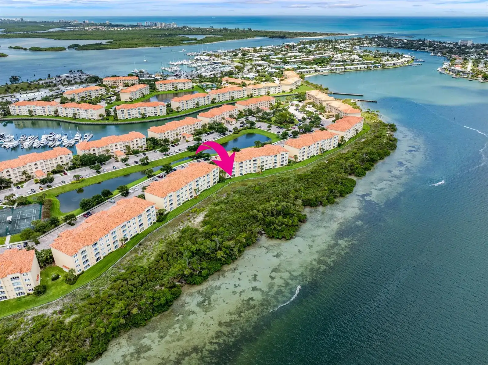 24 Harbour Isle Drive W # 106, Fort Pierce FL 34949 photo 5