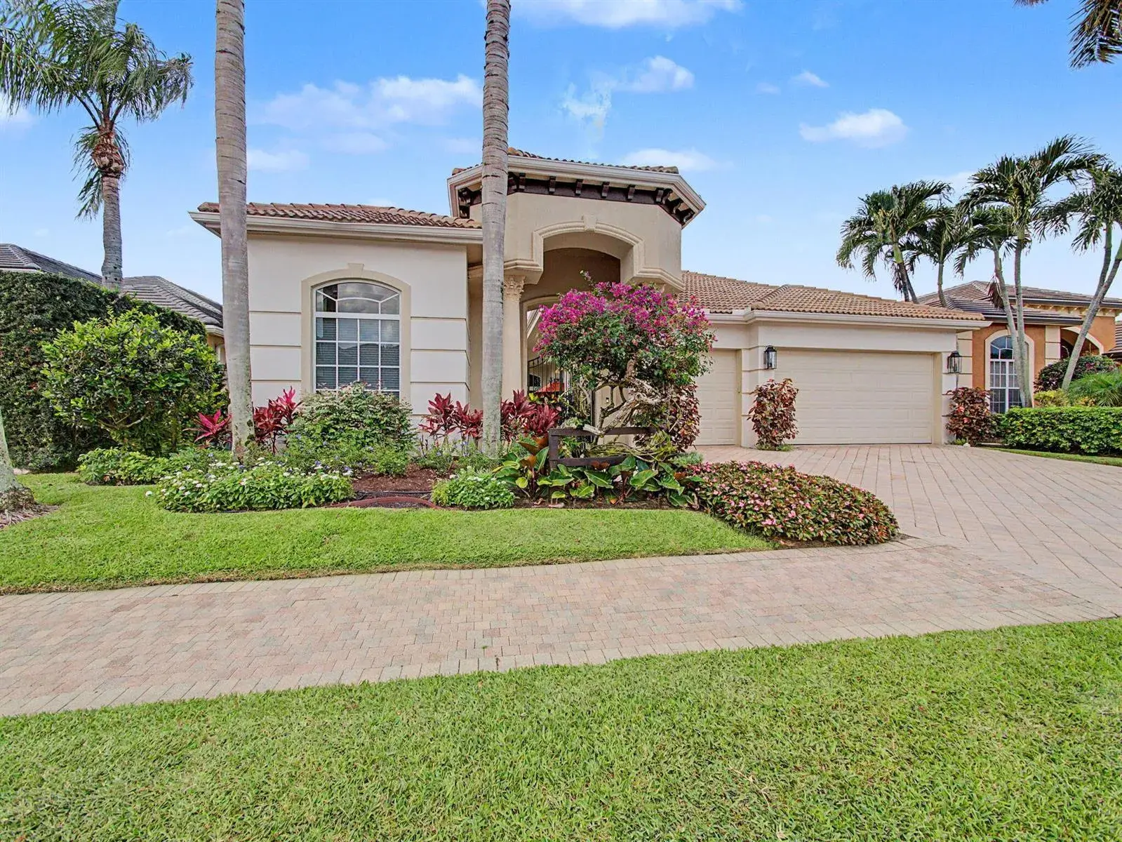 127 Vintageisle Lane, Palm Beach Gardens FL 33418