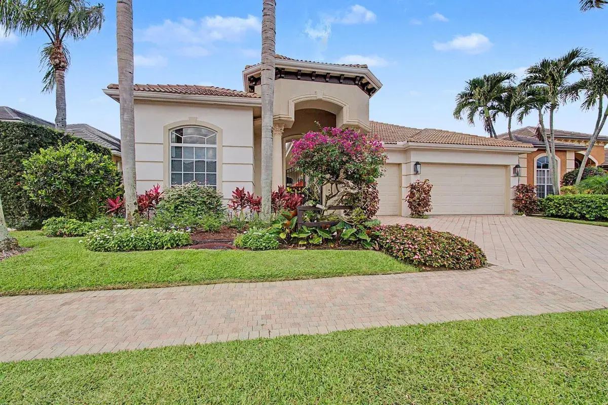 127 Vintageisle Lane, Palm Beach Gardens FL 33418