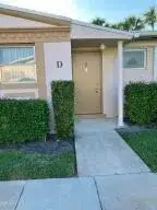 2556 E Dudley Dr Drive E # D, West Palm Beach FL 33415
